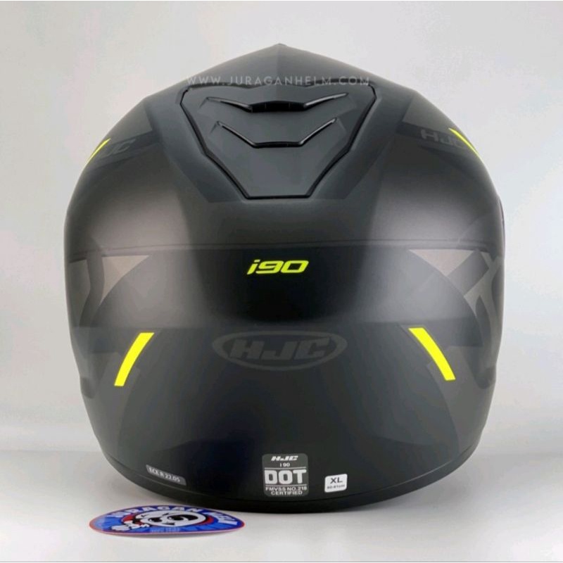 Helm modular type HJC i90