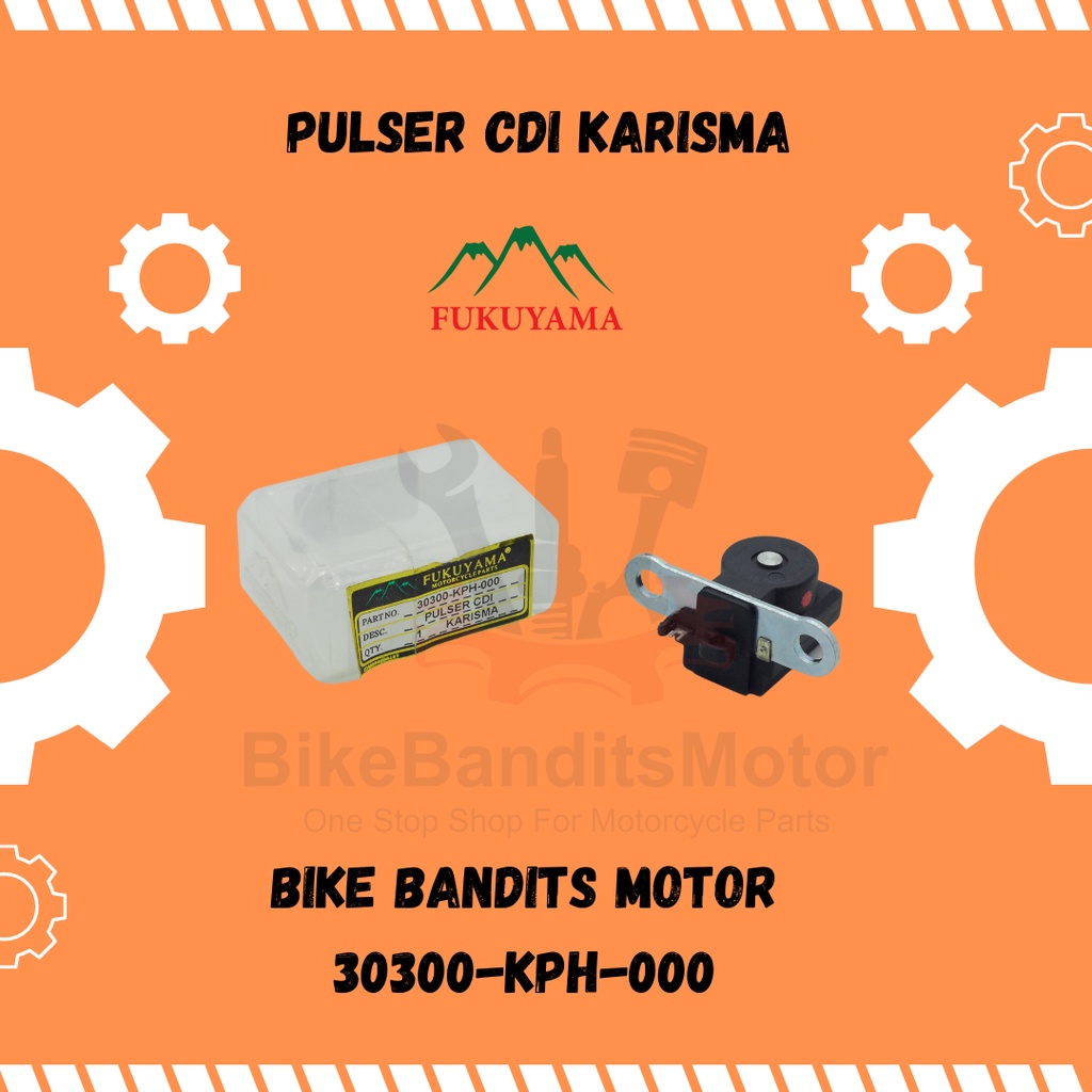 Pulser Cdi Karisma Fukuyama