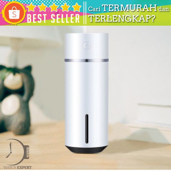 XProject Air Humidifier Essential Oil Diffuser 240ml - HMT-DZ01 - White