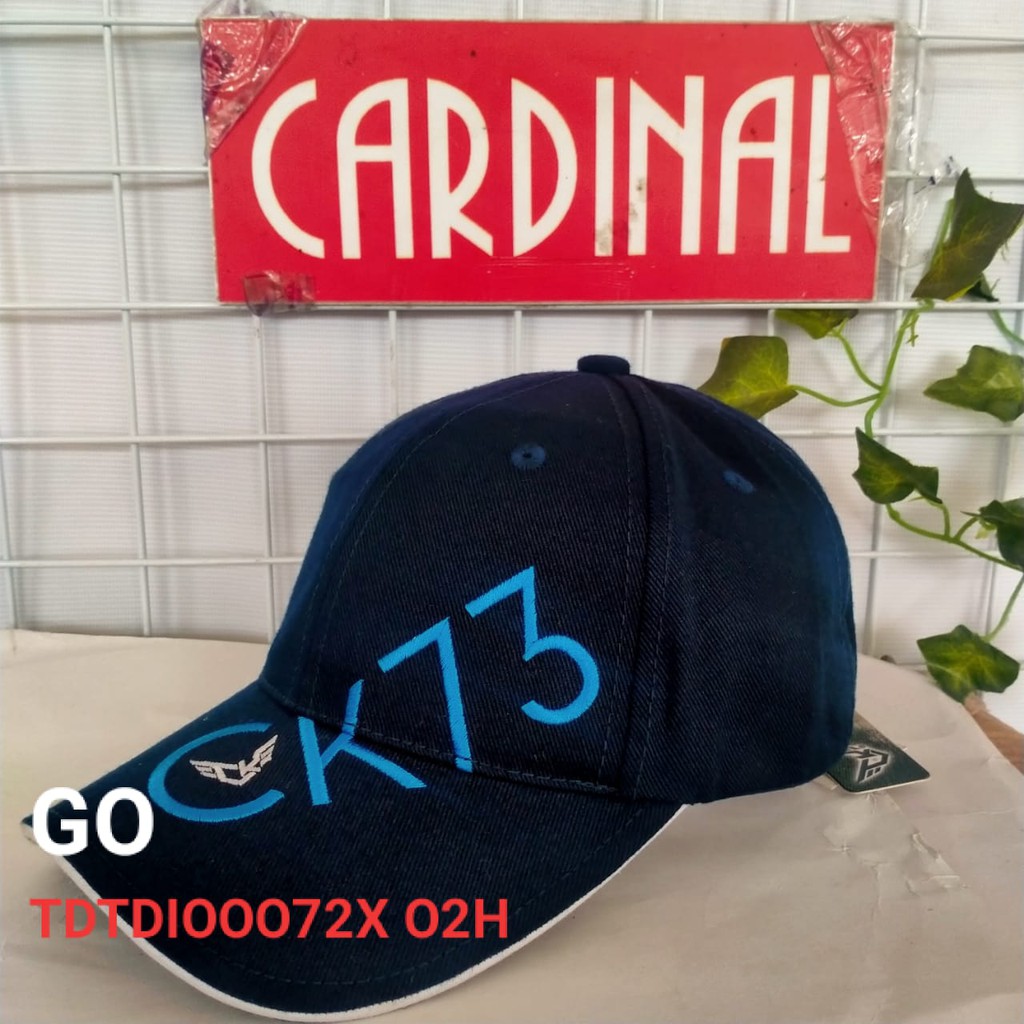 gos CK 73 CARDINAL KIDS TOPI Anak Baseball Topi Junior Casual