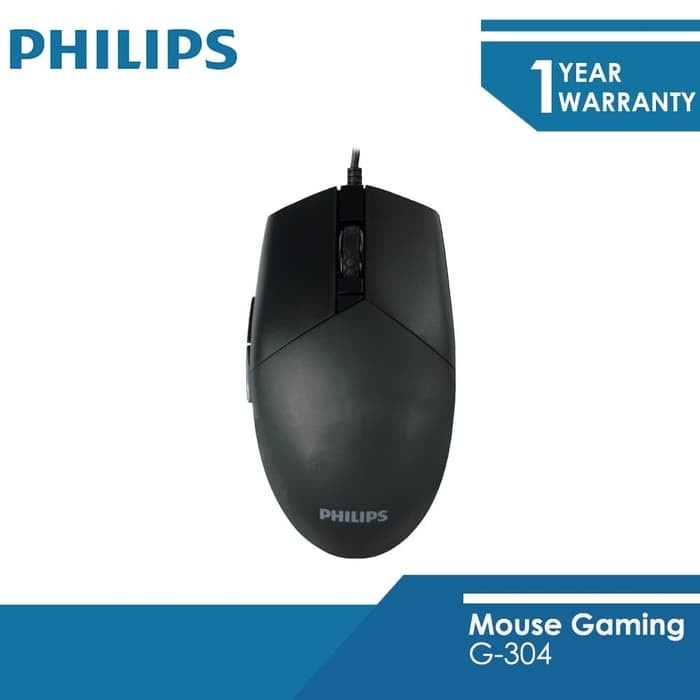 Philips Mouse Gaming G304 Ambiglow