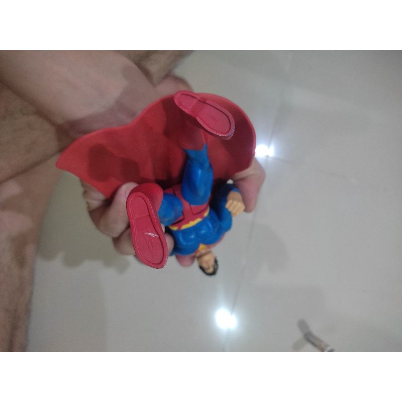 figure dc comic superman