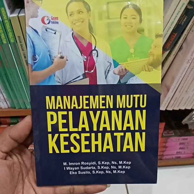 buku manajemen mutu pelayanan kesehatan