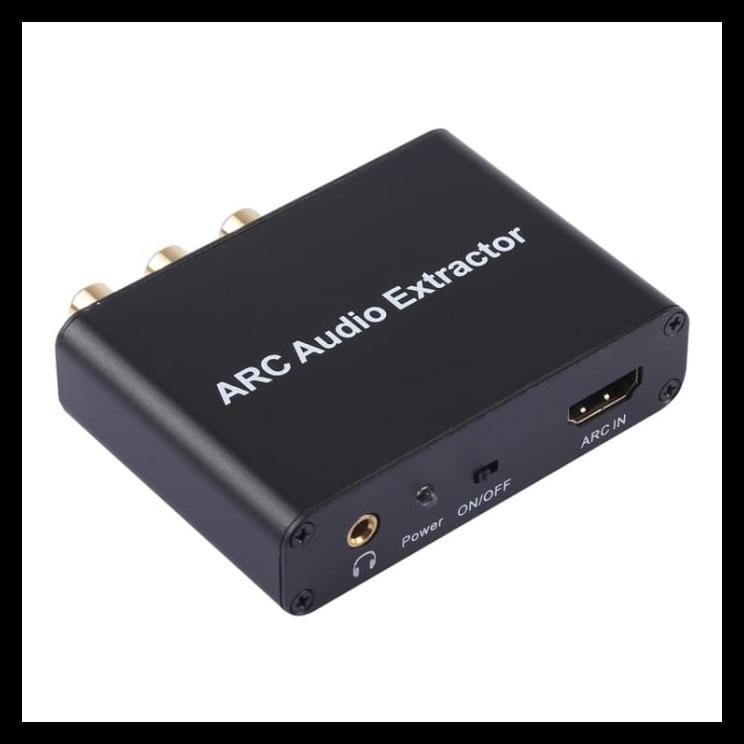 Banting Harga Avtech Hdmi Arc Audio Extractor To Spdif Coaxial Rca 3 5mm 192khz Shopee Indonesia