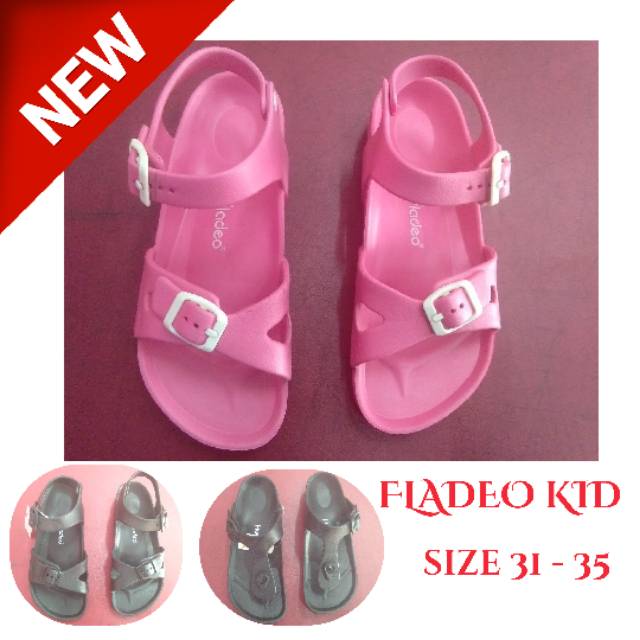FLADEO KID / SANDAL ANAK / SANDAL KARET / SANDAL ANAK MURAH /SANDAL MURAH / SANDAL FLADEO ANAK/MURAH