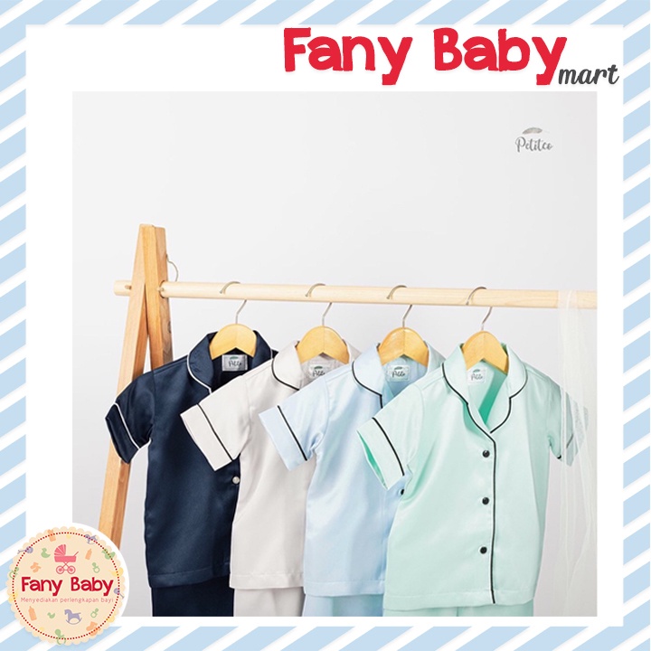 PETITCO BOY COLLECTION - PIYAMA ANAK