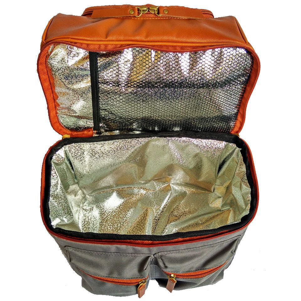 BabyGo Inc - Authorized Distributor babygoinc Neo Cooler Bag -tas asi thermal baby go inc