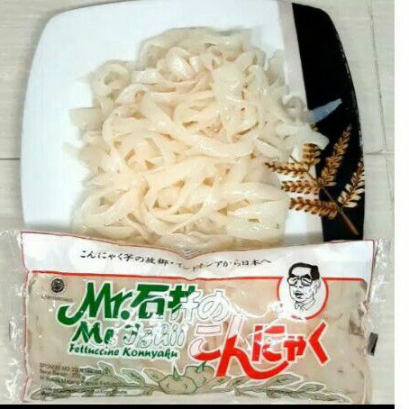 

FETTUCINE SHIRATAKI / FETTUCINI SHIRATAKI / KUETIAU SHIRATAKI