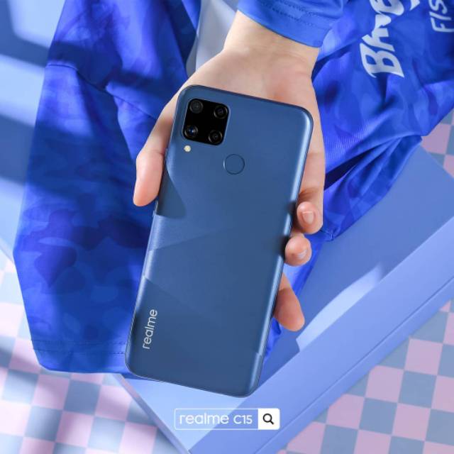 Realme C15 4/64