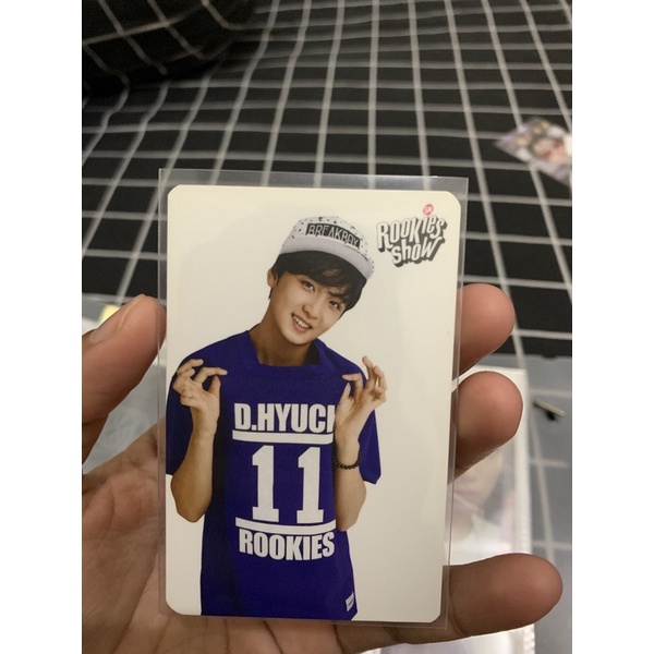 Pc haechan sm rookies matte