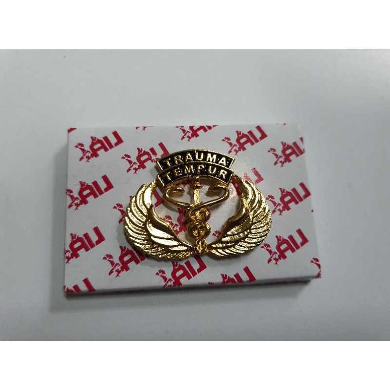 Wing Trauma Tempur| Brivet Trauma tempur