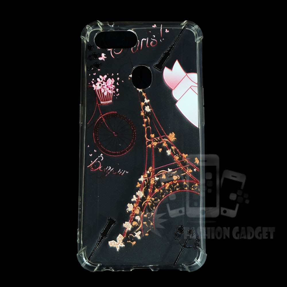 14 MOTIF ACAK Silikon SOFT CASE OPPO A33 NEO 7 Samsung J6 2018 J7 Duo J7 Pro J730