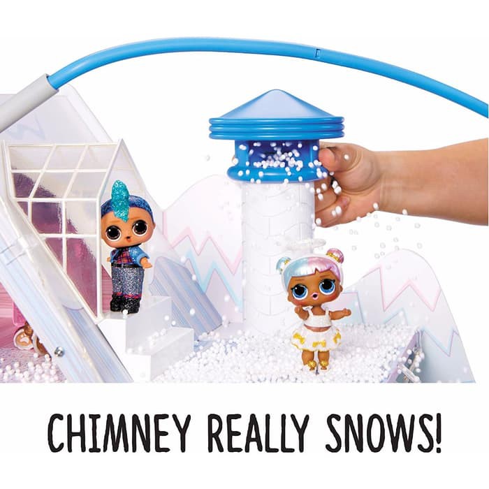 lol dollhouse disco ball