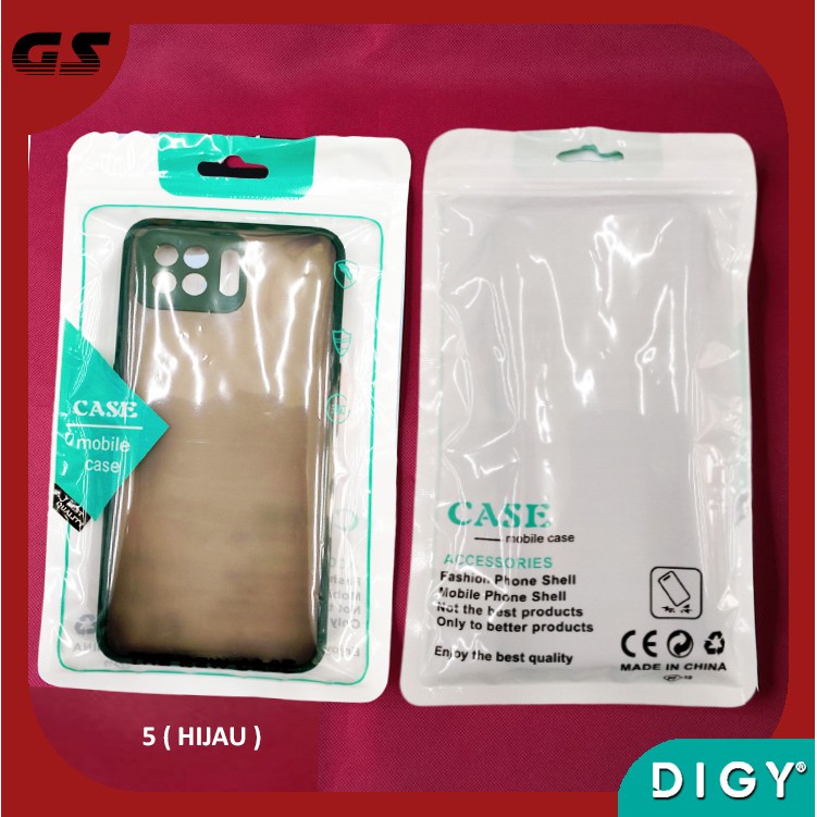 [ 20 PCS ] Packing Casing Hp The New Case Hp Plastik Packaging Plastik Aksesoris Case Hp Casing