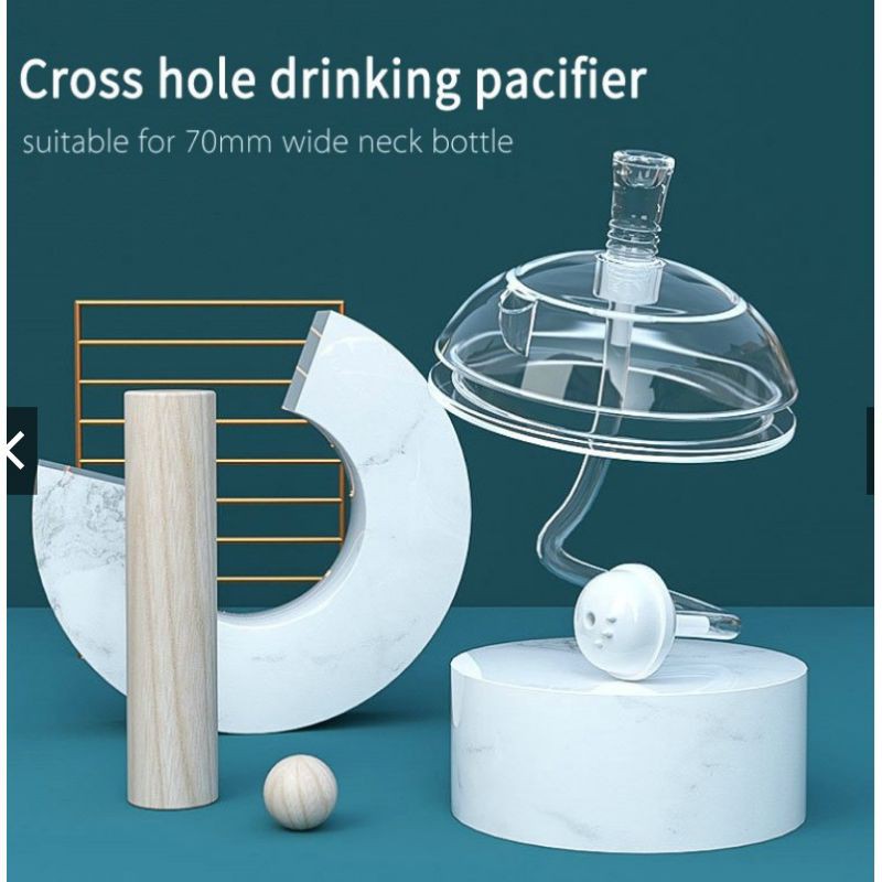 Straw Drink Universal 7cm