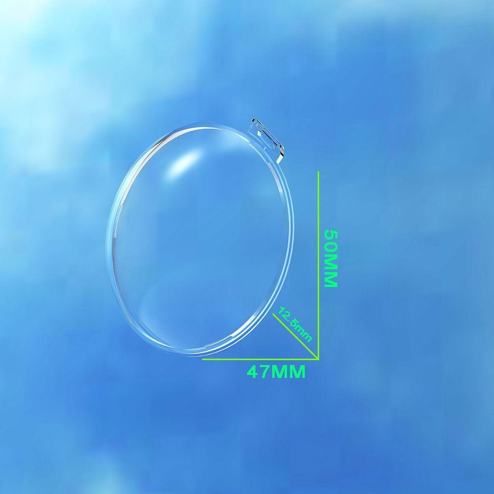 Preva Lens Protector Clear Cover Pelindung Pelindung Lensa