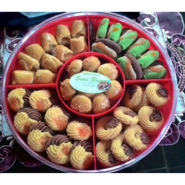 

Butter cookies murah