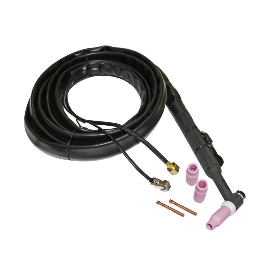 TANG LAS ARGON VITATOOL / TIG TORCH WP17 STANG LAS ARGON TIG - FUKUSHIMA