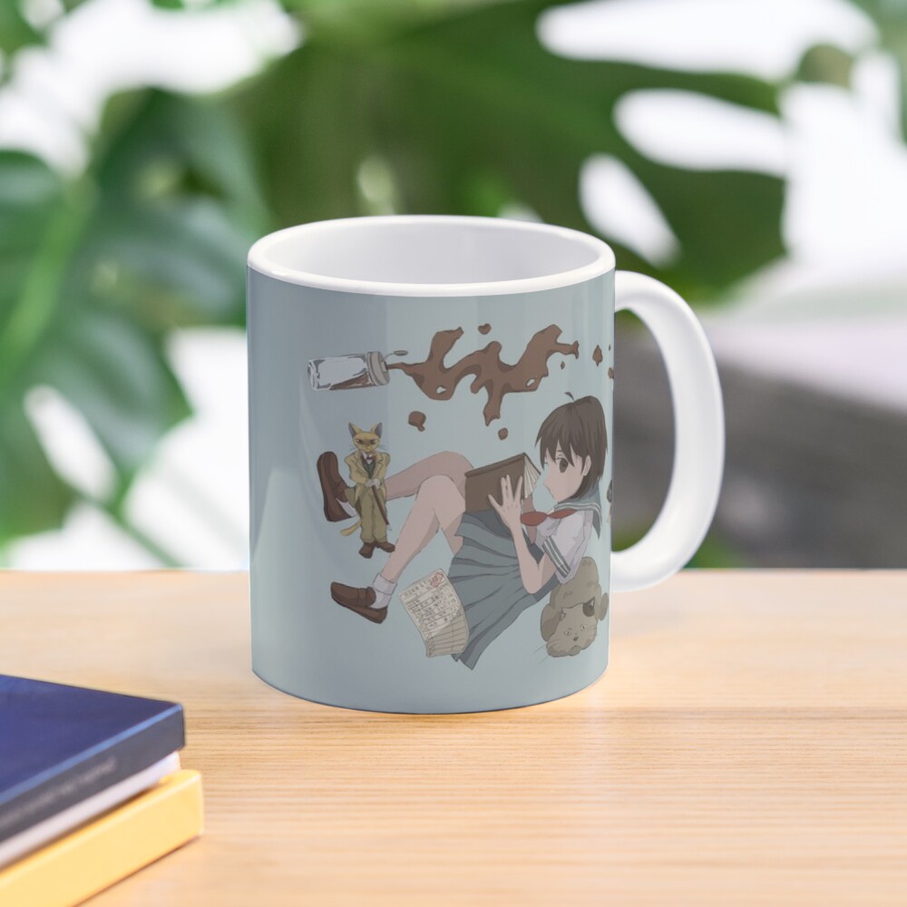 Cangkir Whisper Of The Heart Shizuoka Tsukishima Mug