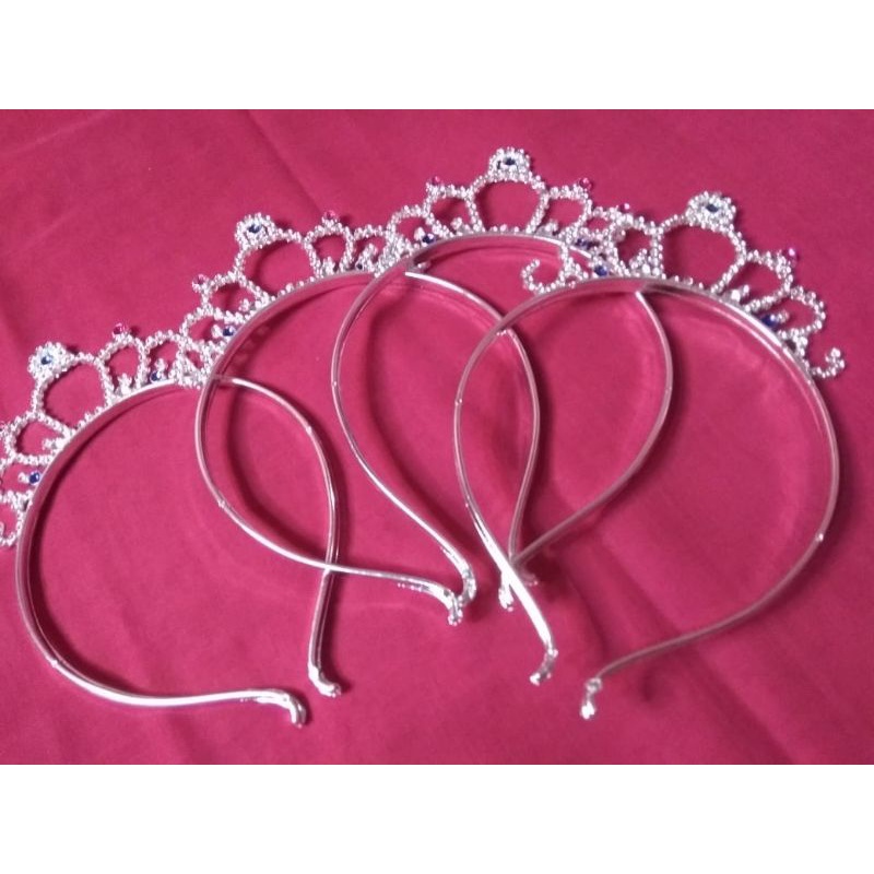 bando mahkota peri