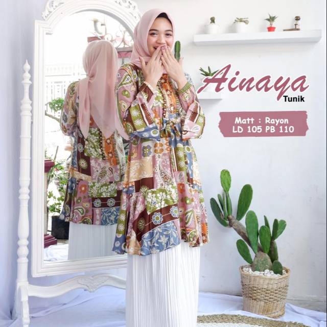 AINAYA TUNIK