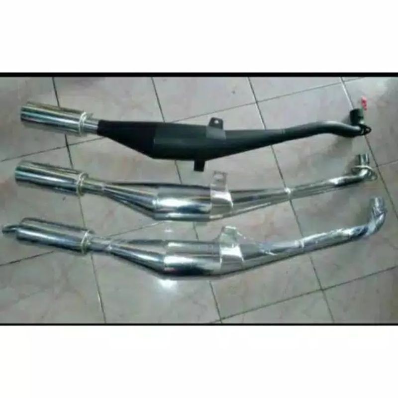 Knalpot Fizr Standar Racing