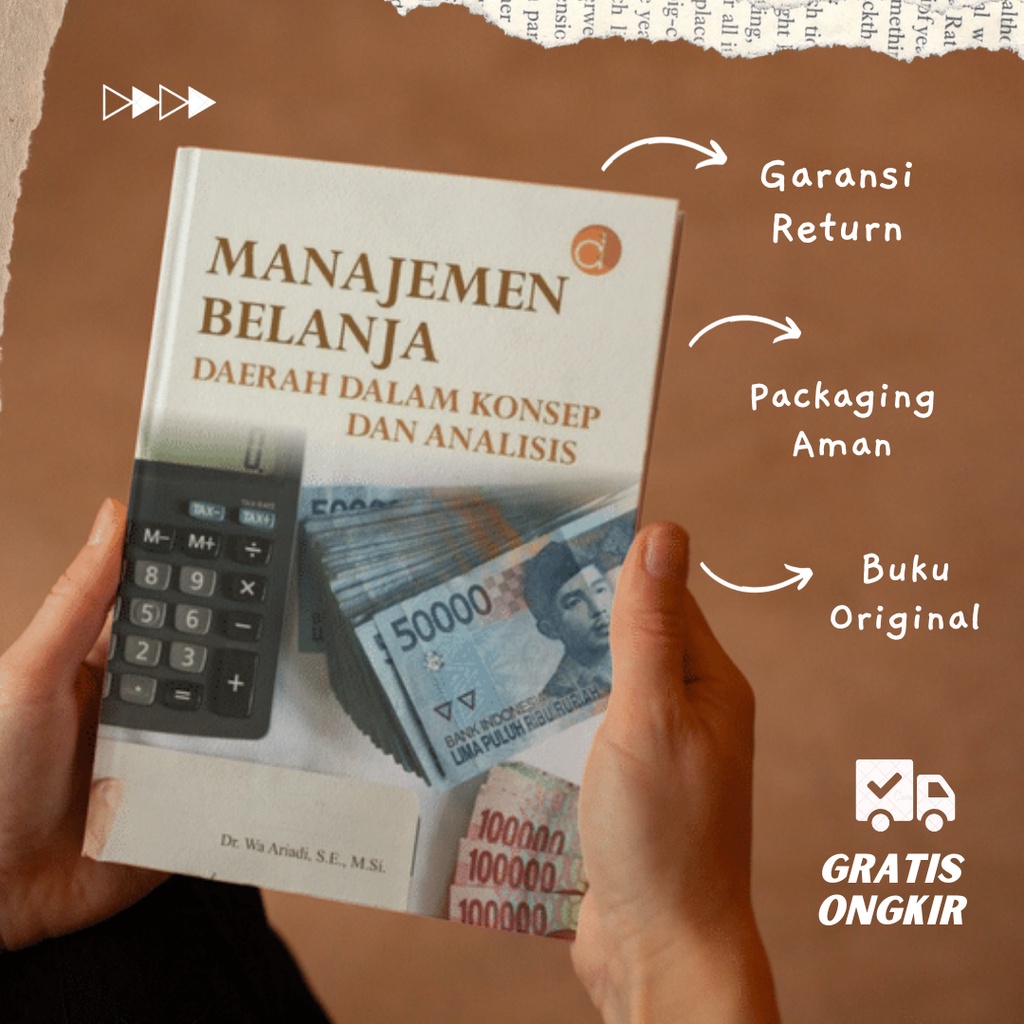 Jual Buku Manajemen Belanja Daerah Dalam Konsep Dan Analisis | Shopee ...