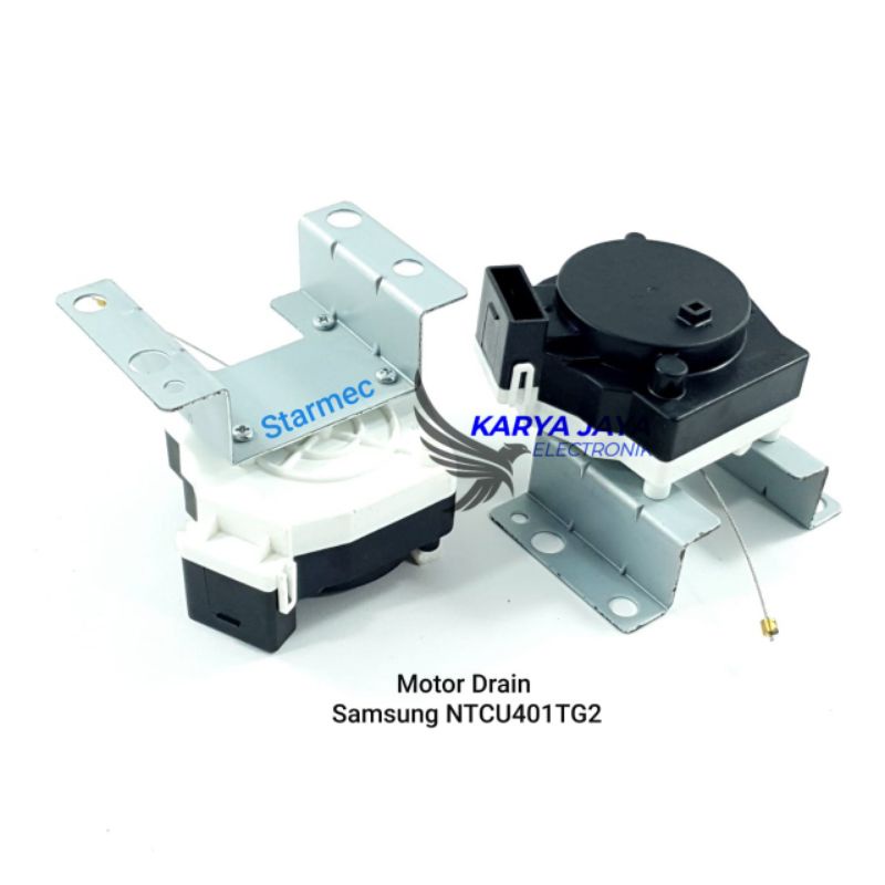 Drain motor mesin cuci samsung 1 Tabung / Top Loading