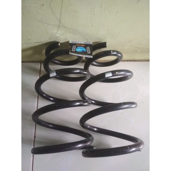 coil spring depan innova