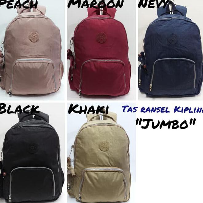 Tas Ransel Kipling 7029 Size Jumbo