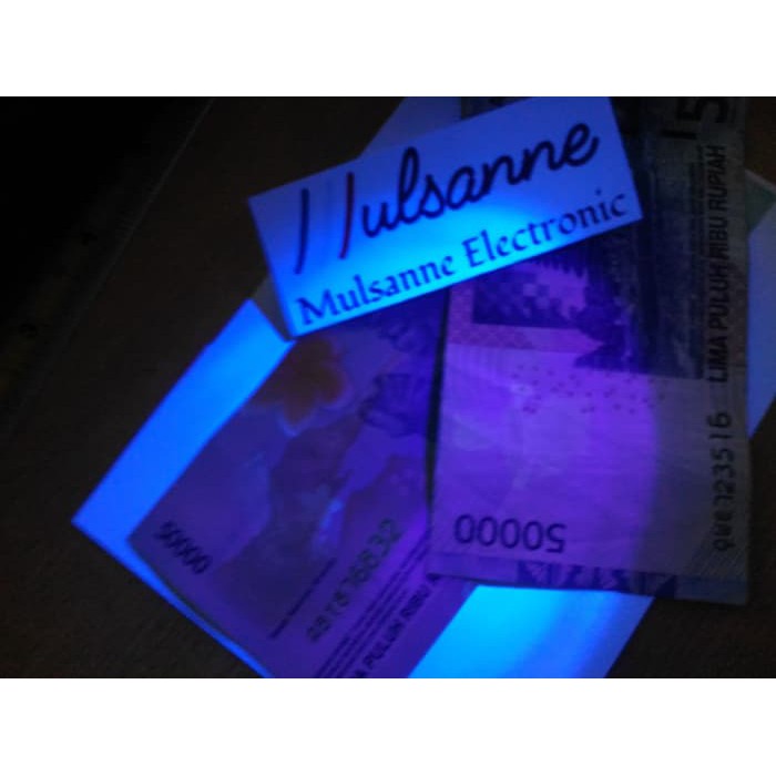 LED 5mm / 5 mm UNGU / UV