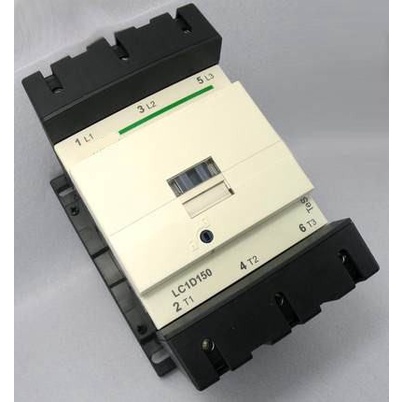 SCHNEIDER CONTACTOR LC1D150M7