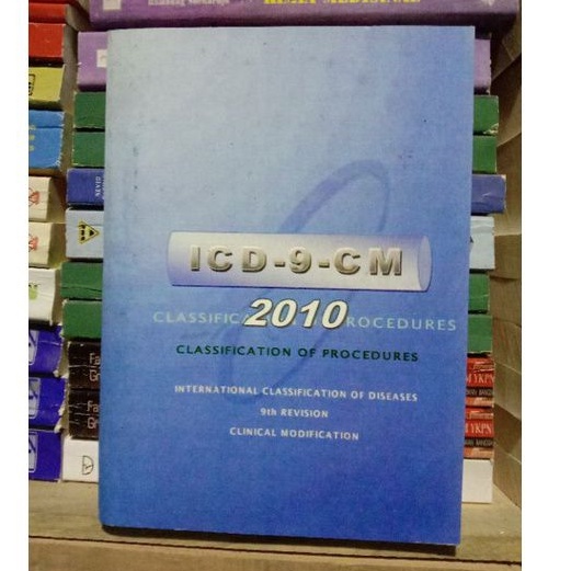 ICD 9 CM 2010 NEW