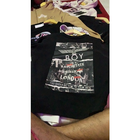 boy London crewneck Second