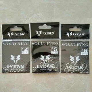 Solid Ring Lycan
