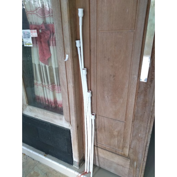 PIPA ELASTIS+FITTING+KABEL