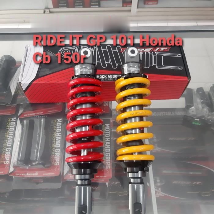 shock monoshock RIDE IT GP 101 Honda CB 150R