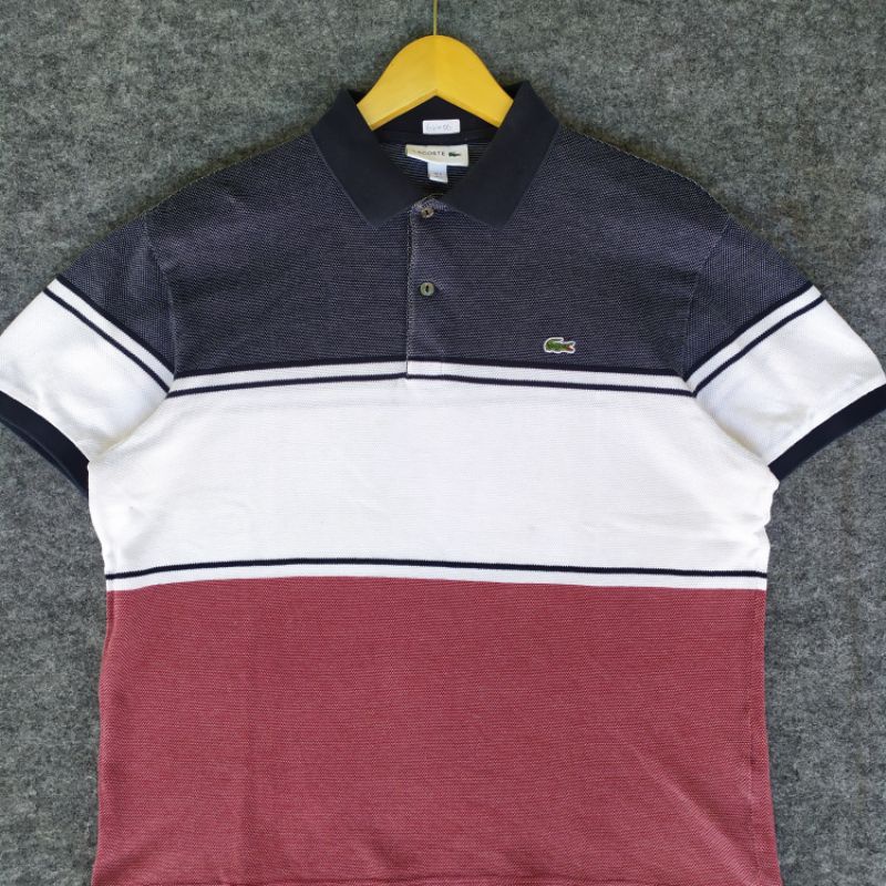 polo shirt lacoste second original