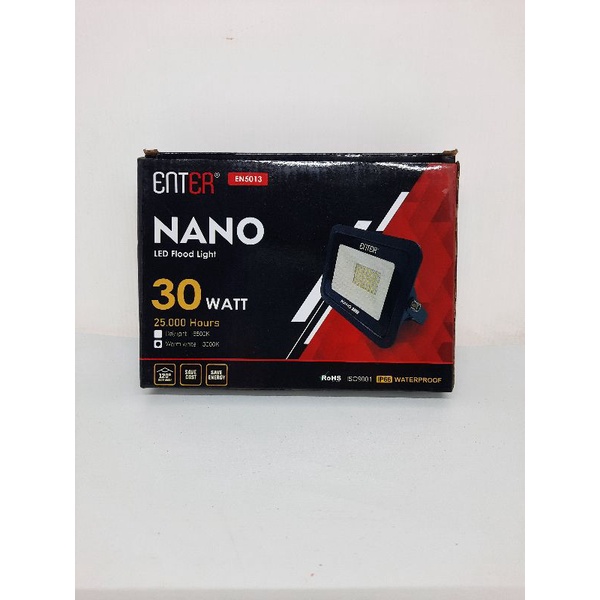 Lampu Sorot LED 30Watt Outdoor