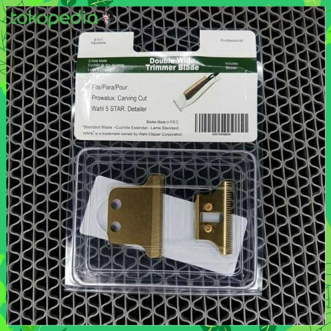 [COXI] PISAU DETAILER BLADE TRIMER WMARK