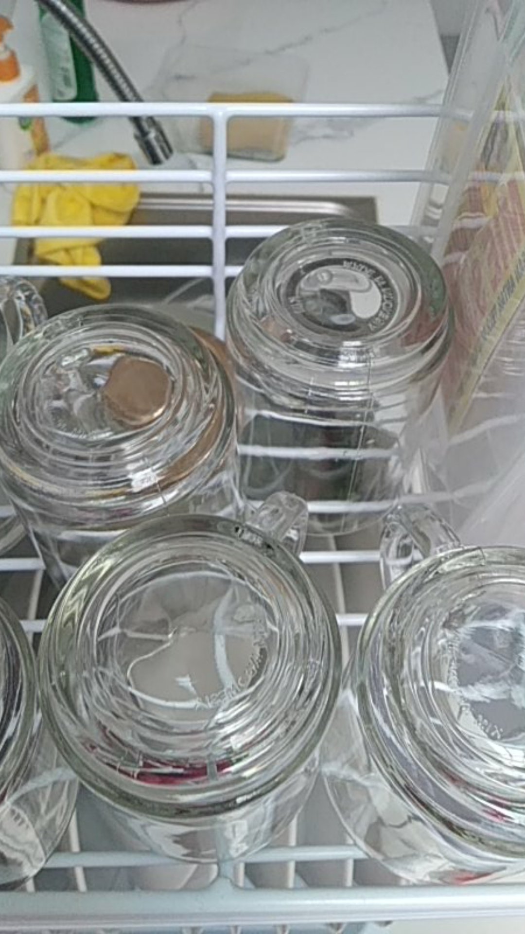 Gelas Minum / Gagang Kopi Per Setengah Lusin