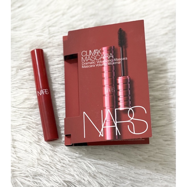 NARS Climax Mascara