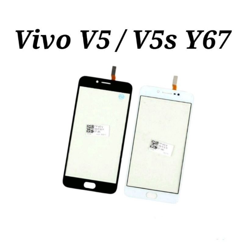 LAYAR SENTUH TOUCHSCREEN TS VIVO V5 Y67 V5S ORIGINAL