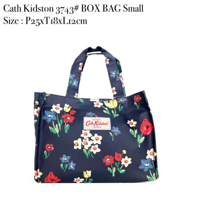 CK 3743# BOX BAG Small