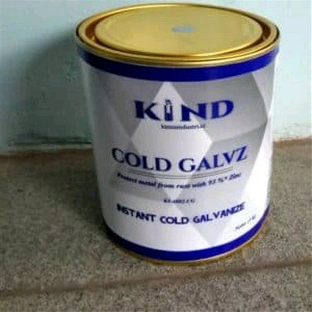 Instant Cold Galvanize Cold Galvanize Cat Galvanis  