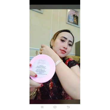 Hb extrawhite pinky beauty by hj. imelda yunus