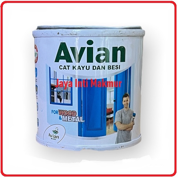 

AVIAN Cat Warna Emas Gold Bronze Bron Mas Brons 100cc
