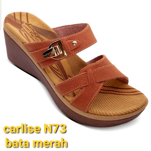 Sandal wedges homyped