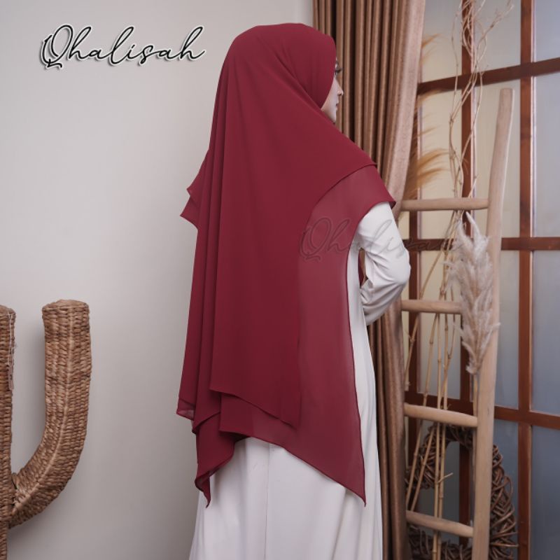 Khimar Qhalisah