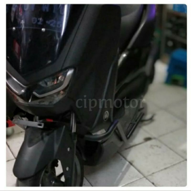 Crashbar tubular pelindung body all new nmax 2020-2022